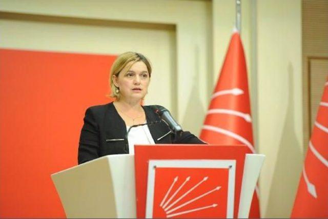 Selin Sayek Böke : Suçlamayı Yapan Savcı, Şu Anda Kendisi Fetö Örgütü Üyeliğinden Yargılanıyor