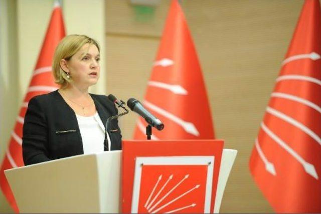 Selin Sayek Böke : Suçlamayı Yapan Savcı, Şu Anda Kendisi Fetö Örgütü Üyeliğinden Yargılanıyor