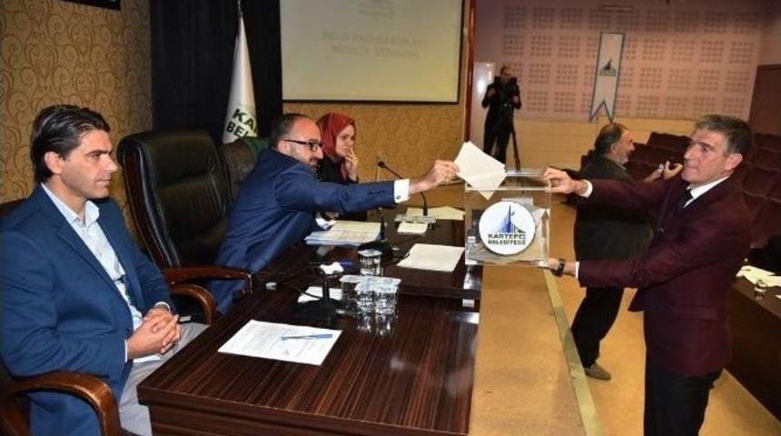 Kartepe&rsquo;de Kasım Ayı Meclisi Toplandı
