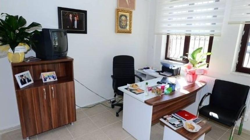 G&ouml;rme Engelli Spor Kul&uuml;b&uuml; Yeni Binasında