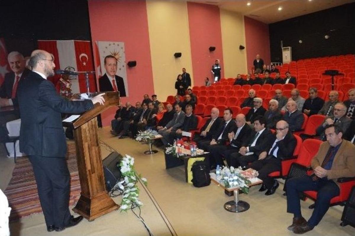 Cevizin Başkenti Niksar&rsquo;da &ldquo;3.ceviz &Ccedil;alıştayı&rdquo; Yapıldı