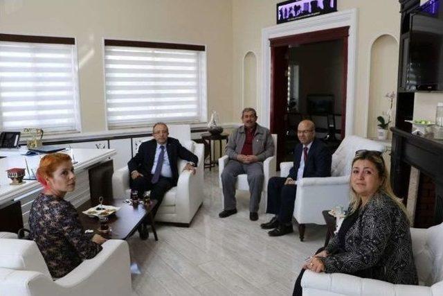 Genel Sekreter Yardımcısı Genç’ten, Alaşehir’de İnceleme