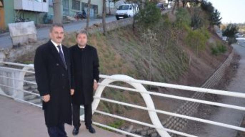 Gemlik Girişi G&uuml;zelleşiyor