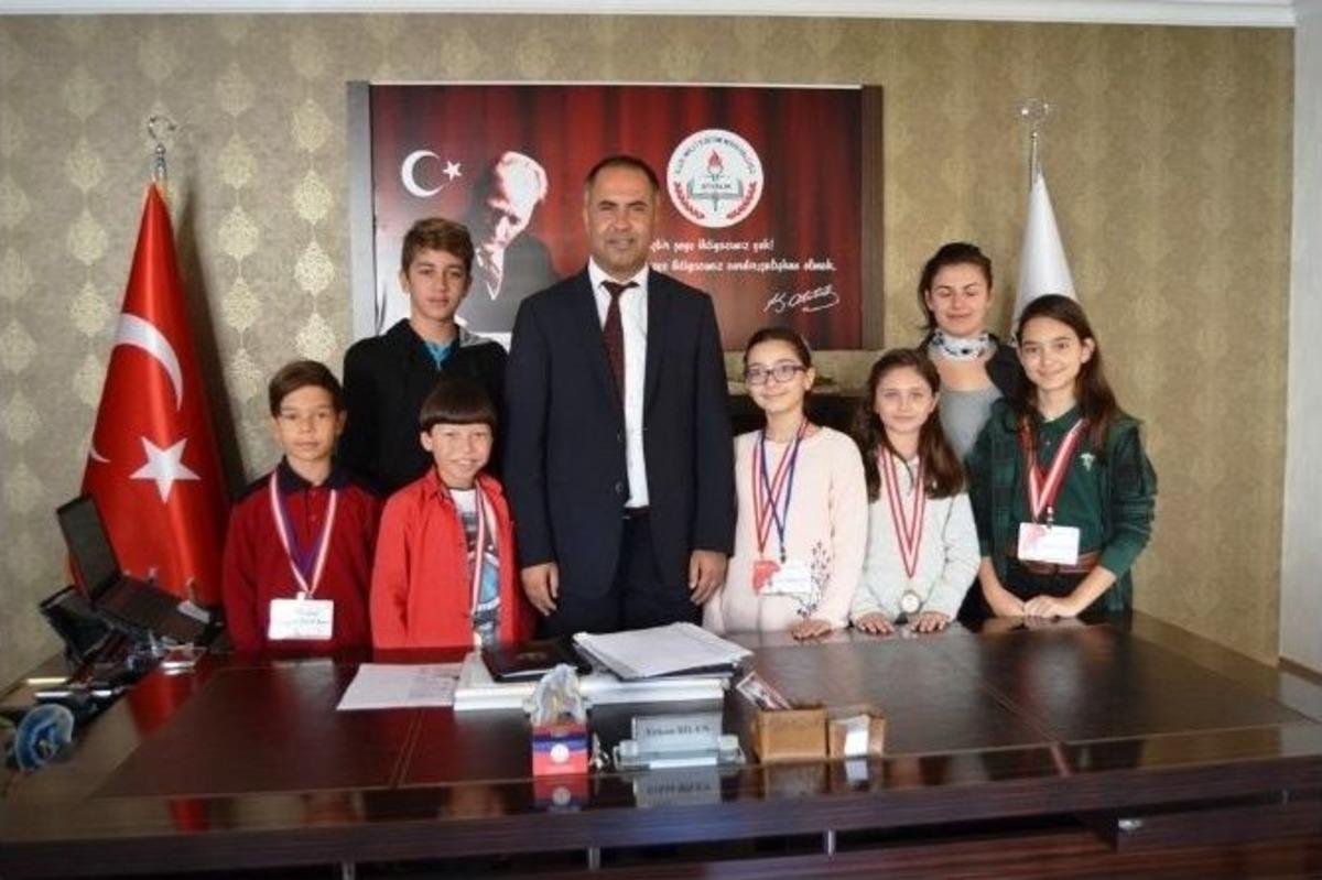 &ldquo;yarını Kodlayan&rdquo; &Ccedil;ocuklar İzmir&rsquo;den Başarı İle D&ouml;nd&uuml;