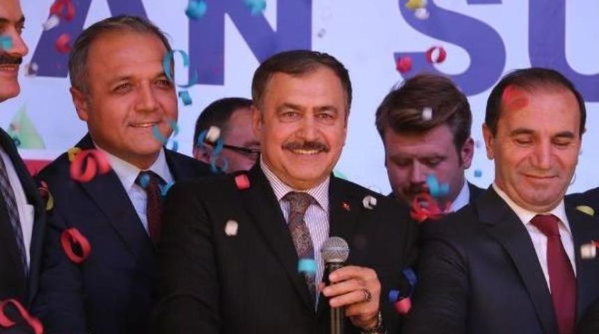 Bakan Eroğlu: Bacılar Artık Evlatlarınıza Okuduğunuz Ninnileri Değiştirin