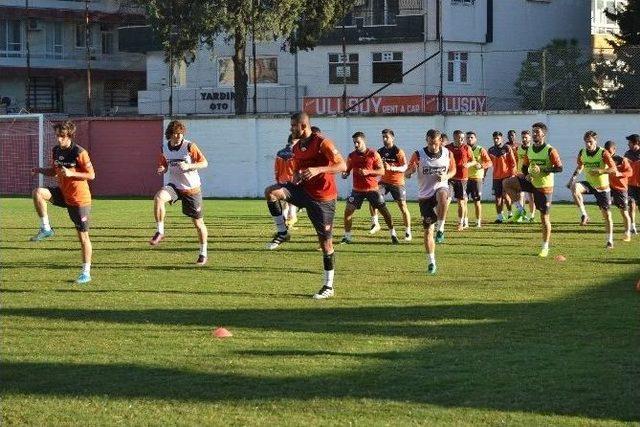 Adanaspor’un Derdi Gol Atmak