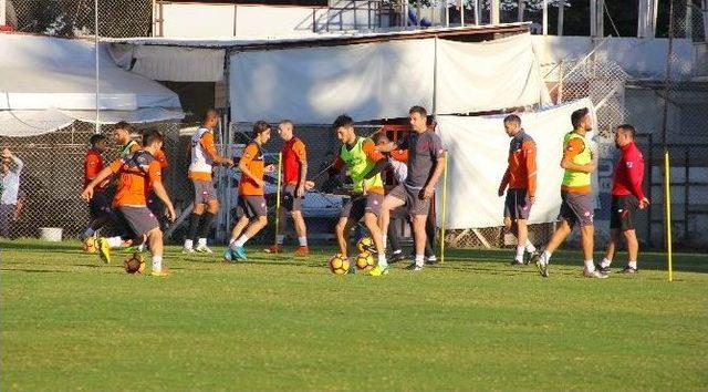 Adanaspor’un Derdi Gol Atmak