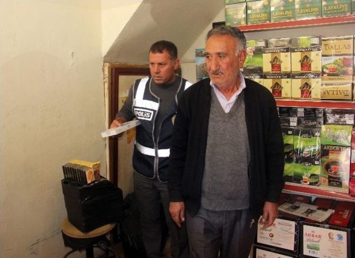 Gaziantep&rsquo;te 250 Polisle Huzur Operasyonu