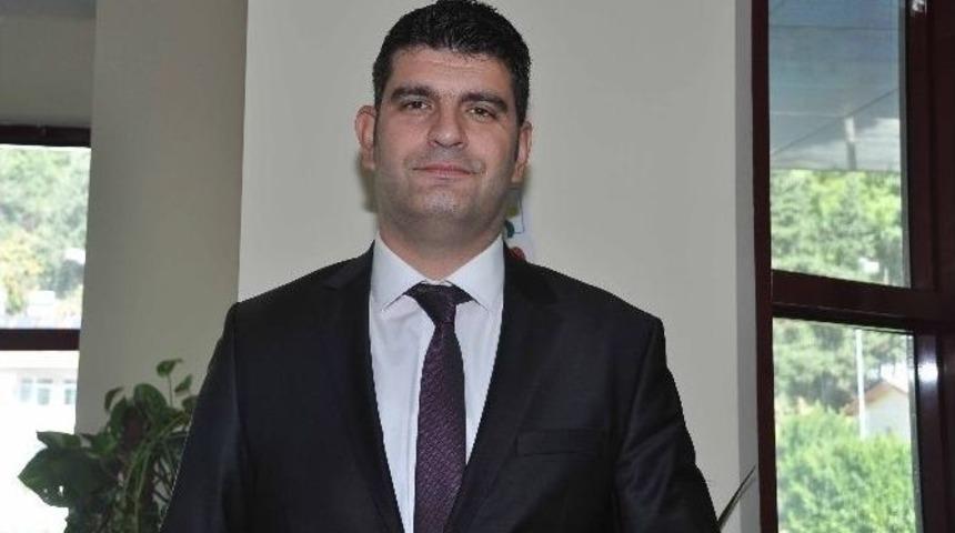 Manavgat Baro Temsilciliğine Av. Saip Umut Sert&ccedil;elik Yeniden Se&ccedil;ildi.