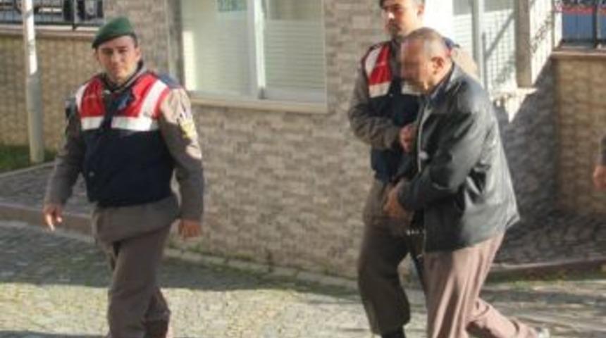 Kesinleşmiş Cezası Bulunan Şahıs Yakalandı