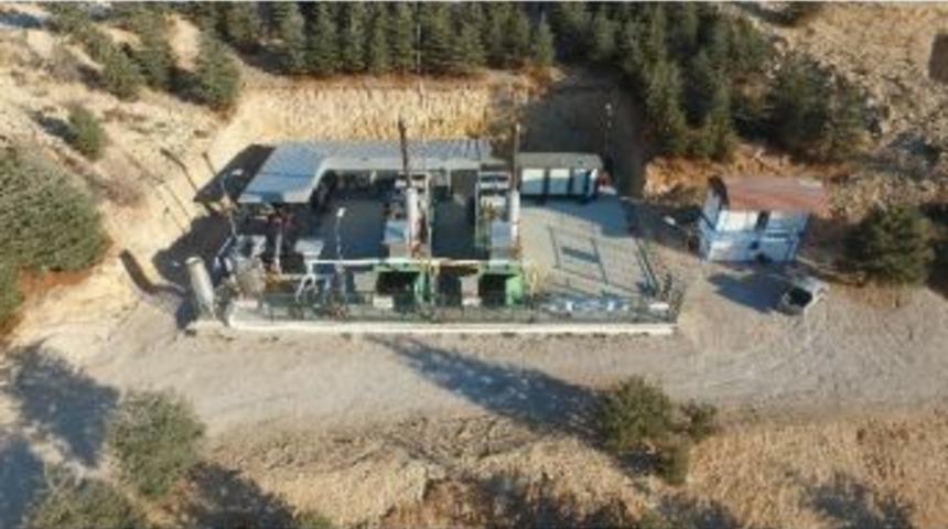 Isparta&rsquo;da &Ccedil;&ouml;pten Elektrik &Uuml;retimi Başladı