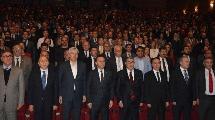 Uluslararası Diyarbakır Sempozyumu Başladı