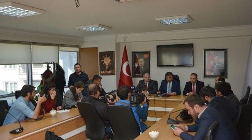 Başkan Yurdunuseven&rsquo;den Ter&ouml;rle M&uuml;cadele Vurgusu