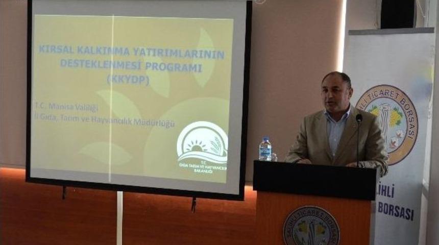 Kırsal Yatırıma Y&uuml;zde 50 Hibe
