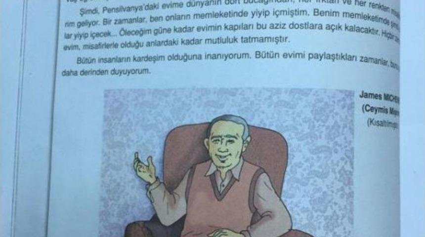 'fet&ouml;'y&uuml; &Ouml;ven Ders Kitabı Toplatıldı' Iddiası