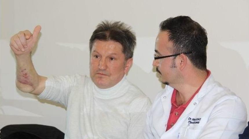 Kb&uuml; Eğitim Araştırma Hastanesi G&ouml;z Dolduruyor