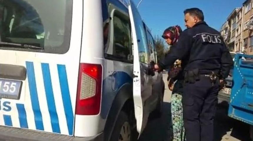 Polis Tırnak&ccedil;ıları Su&ccedil;&uuml;st&uuml; Yakaladı