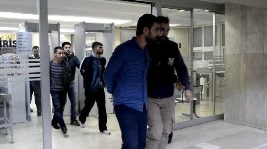 Korsan G&ouml;sterileri Organize Eden 11 Ş&uuml;pheli Tutuklandı