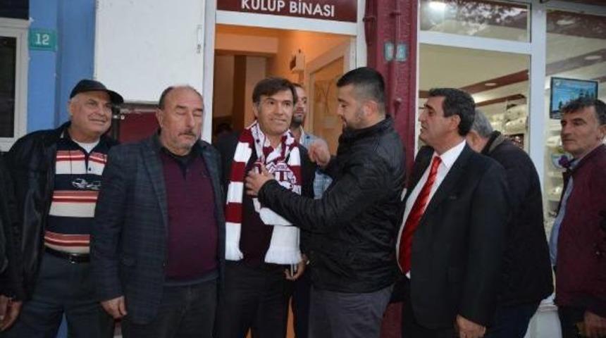 Feyyaz U&ccedil;ar Bandırmaspor&rsquo;Da