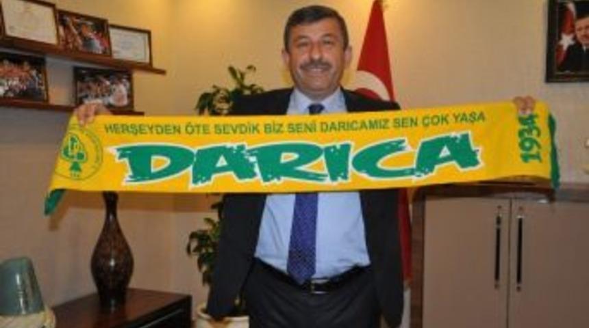Darıca Gen&ccedil;lerbirliği Onursal Başkanı&rsquo;ndan Beşiktaş Yorumu