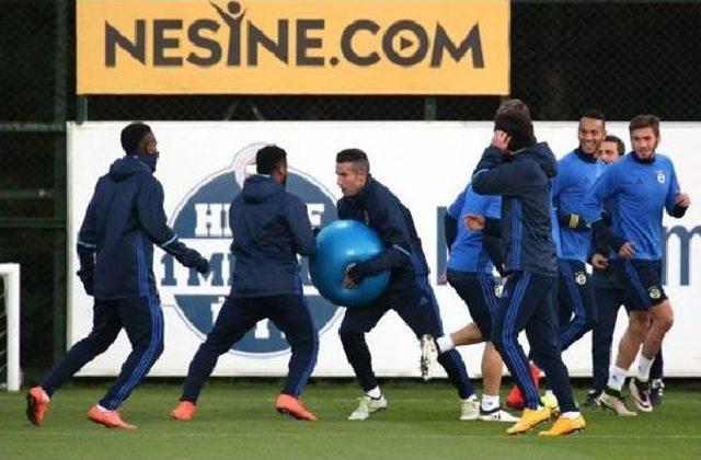 Fenerbahçe, Manchester United Maçına Hazır