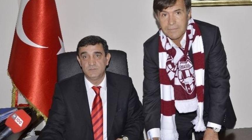 Bandırmaspor&rsquo;da Feyyaz U&ccedil;ar D&ouml;nemi