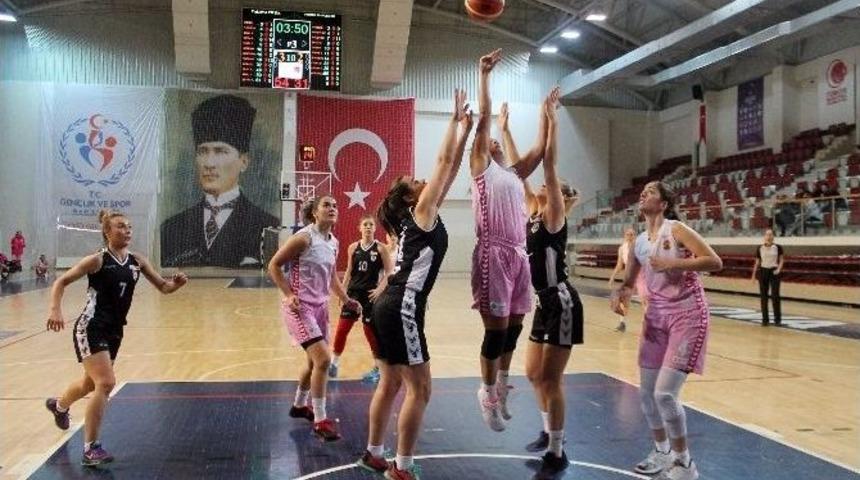 T&uuml;rkiye Kadınlar Basketbol Ligi