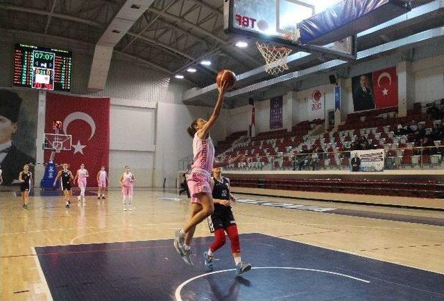 Türkiye Kadınlar Basketbol Ligi