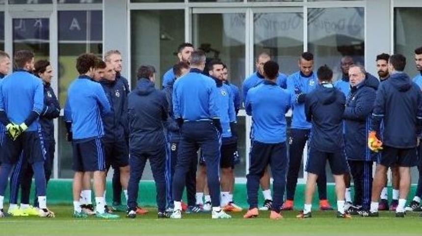 Fenerbah&ccedil;e, Hazırlıklarını Tamamladı