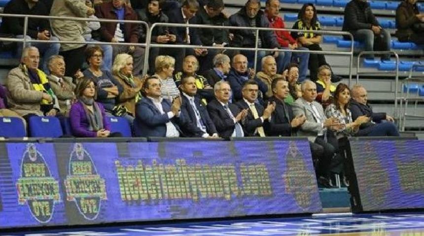 Fenerbah&ccedil;e: 69 - Blma: 63