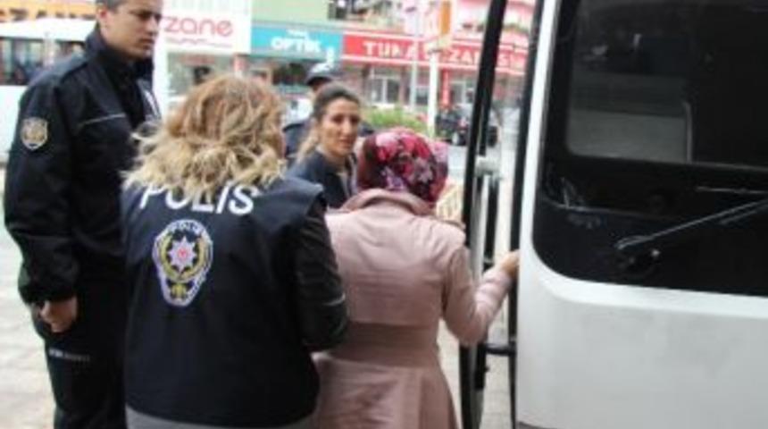 Fet&ouml;&rsquo;den 9 Zabit Katibi Tutuklandı