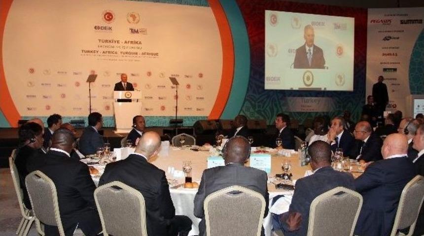 Başbakan Yıldırım&rsquo;dan Afrikalı Liderlere Fet&ouml; Uyarısı