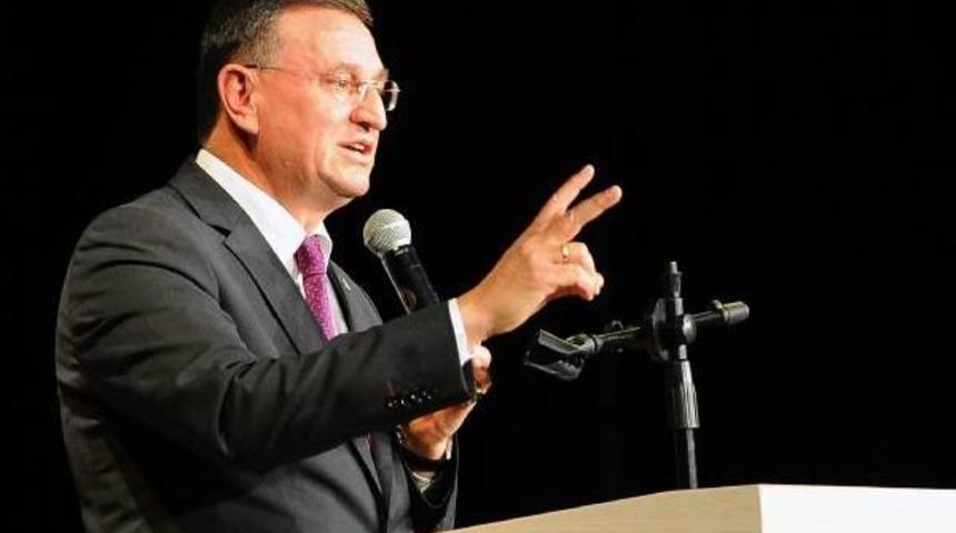Kılı&ccedil;daroğlu, Hatay'da Barışın Renkleri Etkinliğine Katıldı