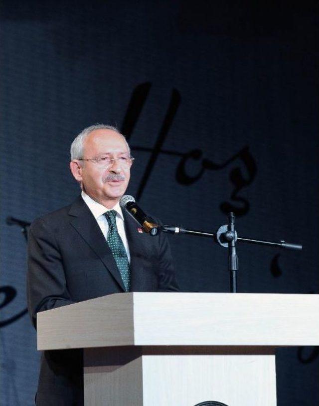 Kılıçdaroğlu, Hatay'da Barışın Renkleri Etkinliğine Katıldı