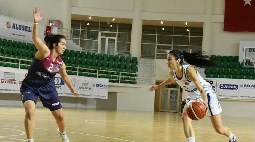 T&uuml;rkiye Kadınlar Basketbol 1. Ligi