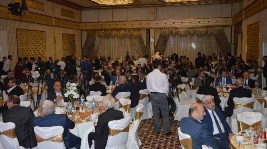 Uluslararası Diyarbakır Sempozyumu Gala Gecesi D&uuml;zenlendi