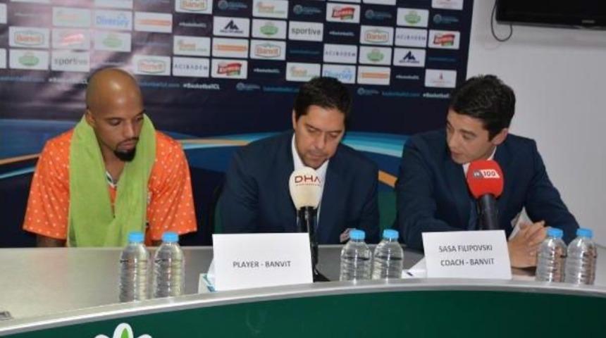 Banvit-Cez Basketball Nymburg Ma&ccedil; Sonu