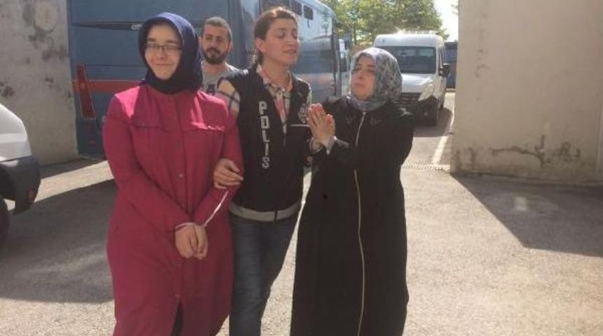 Adil &Ouml;ks&uuml;z'&uuml;n Baldızları Ve Kayınbiraderinin Eşi G&ouml;zaltına Alındı
