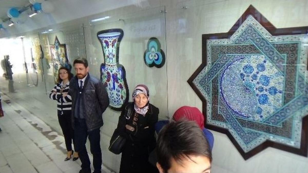 K&uuml;tahya&rsquo;da &rsquo;m&uuml;ze&rsquo; Gibi Altge&ccedil;it