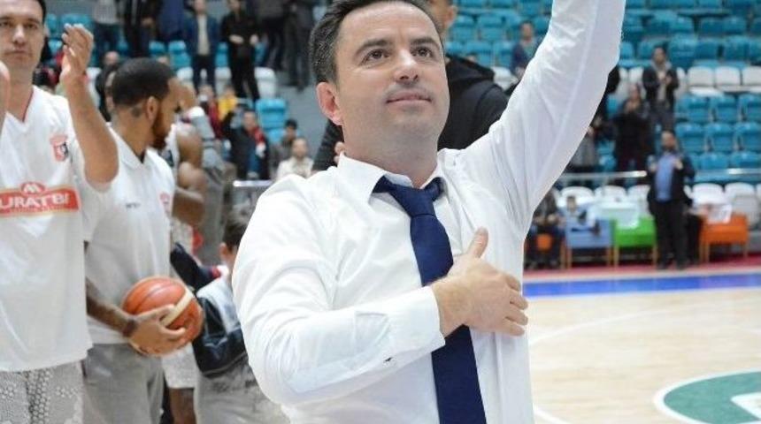 Bulkaz: "her Ma&ccedil;ı Kazanmak İ&ccedil;i Elimizden Geleni Yapacağız"