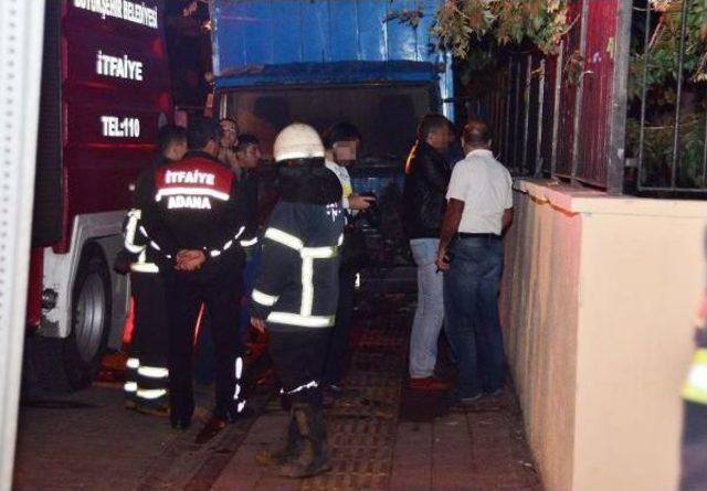 Pkk lılar Araç Kundakladı 1