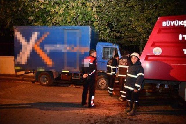 Pkk lılar Araç Kundakladı 2