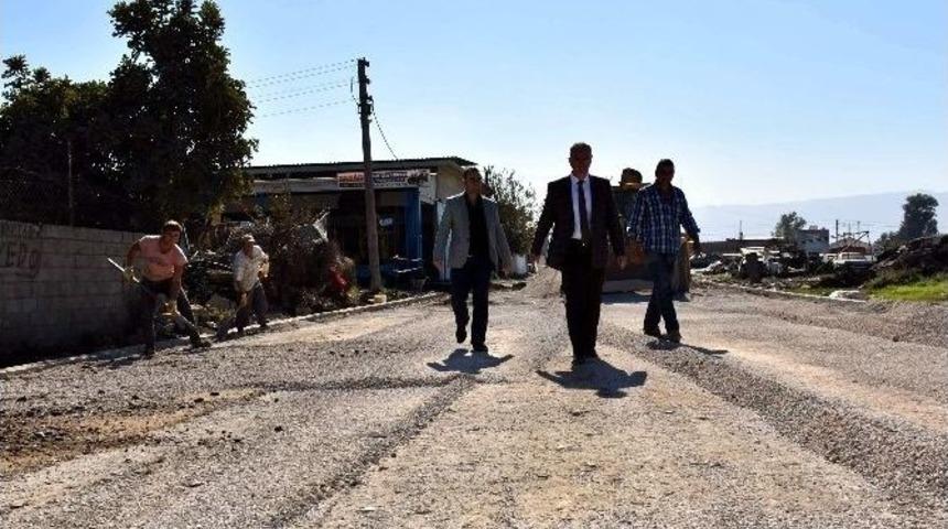 Yılların Sorunu Başkan Kale İle &Ccedil;&ouml;z&uuml;m Buldu