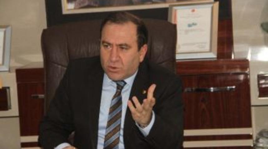 Atso Başkanı Demirci, “birlik Ve Beraberliğimizi Asla Bozamayacaklar”