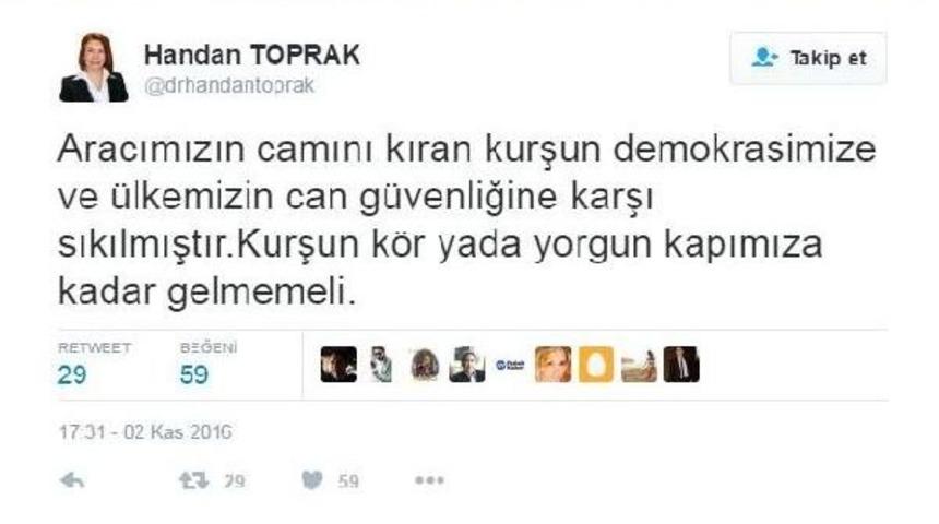 Avcılar Belediye Başkanı "kurşun Kapımıza Kadar Gelmemeli"