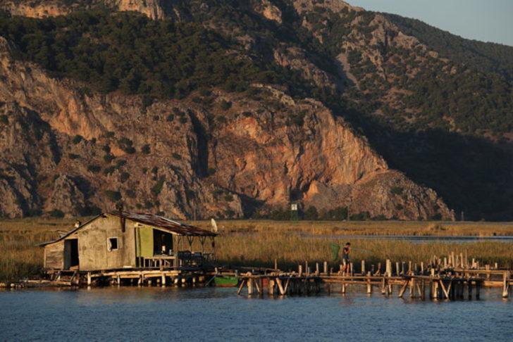 Reuters'ın gözünden İztuzu!  G4