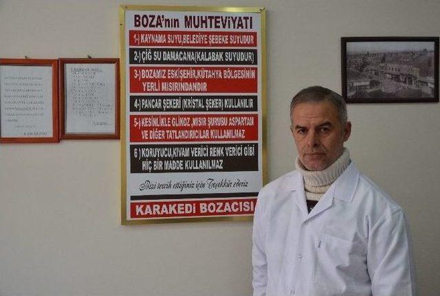 Kış Aylarının Vazgeçilmezi ‘boza’