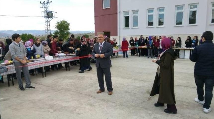 Mezuniyet Yıllığı İ&ccedil;in Kermes