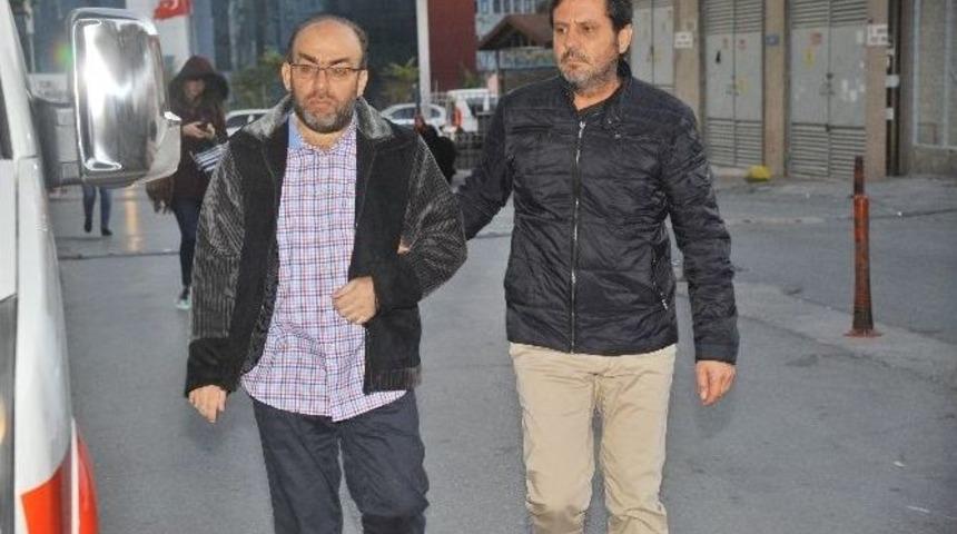 İzmir&rsquo;de Fet&ouml; Operasyonu: 10 Ş&uuml;pheli Yakalandı
