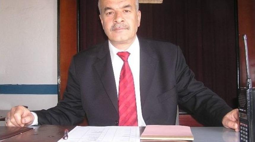 Daire Başkanı Adanır&rsquo;dan &lsquo;soba İle Isınanlara&rsquo; Uyarı